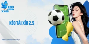 kèo tài xỉu 2.5