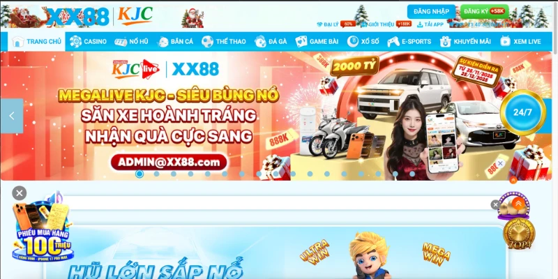 Điểm mạnh chứng tỏ XX88 lừa đảo chỉ là tin đồn